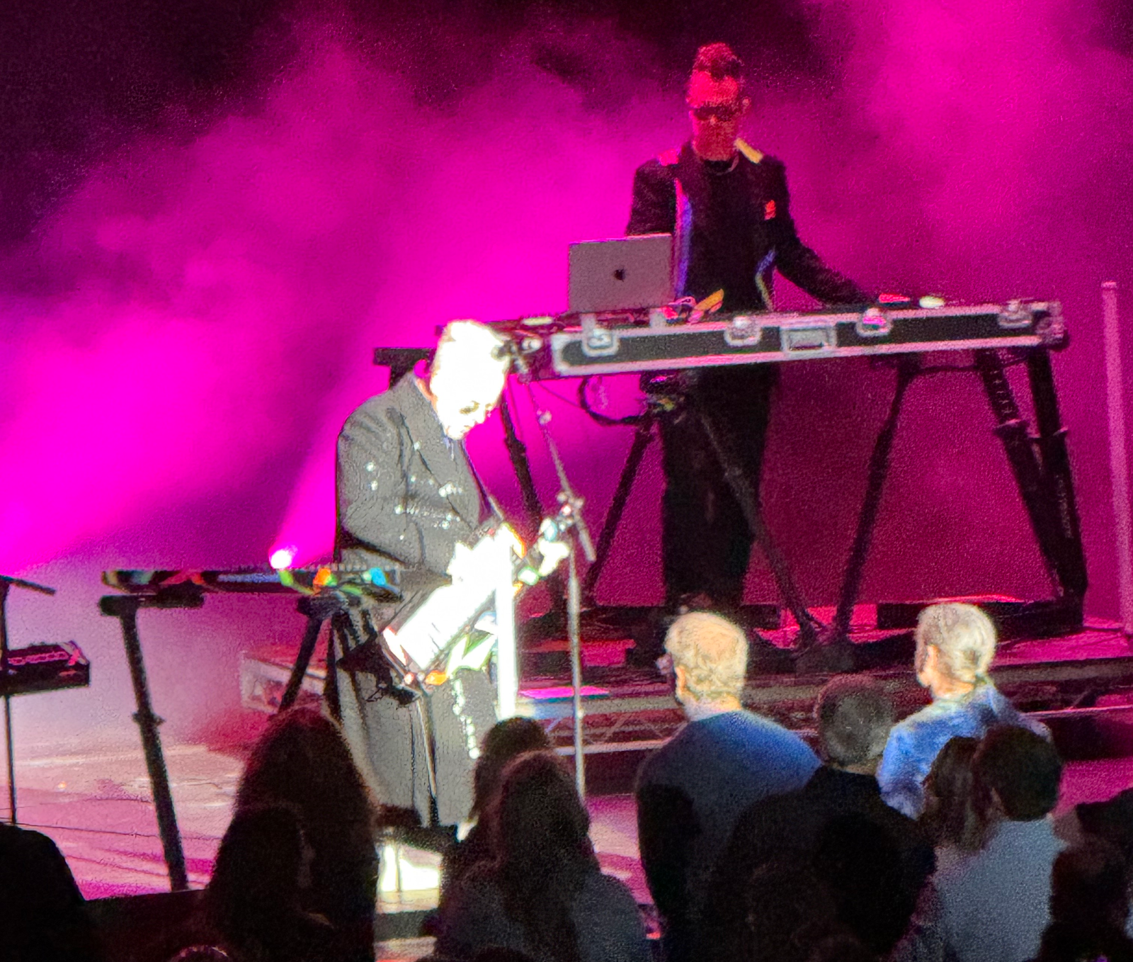 Howard Jones and ABC – Concert Tour 2025 YouTube Playlist