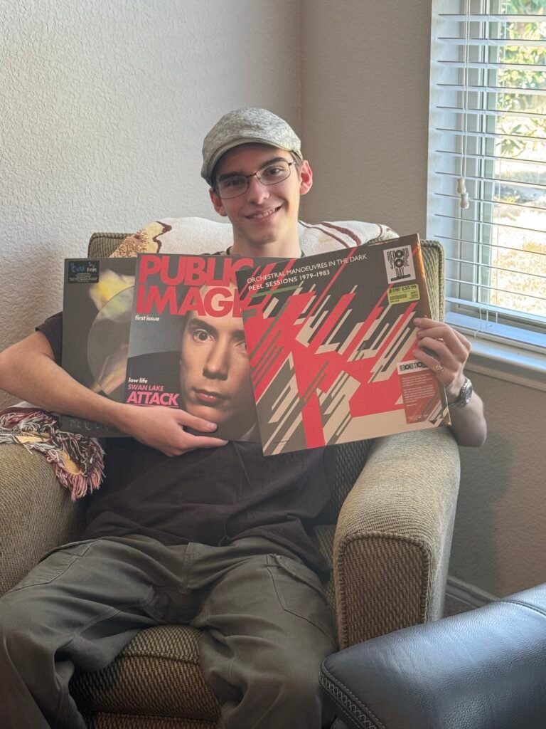 Record Store 2025 Purchases