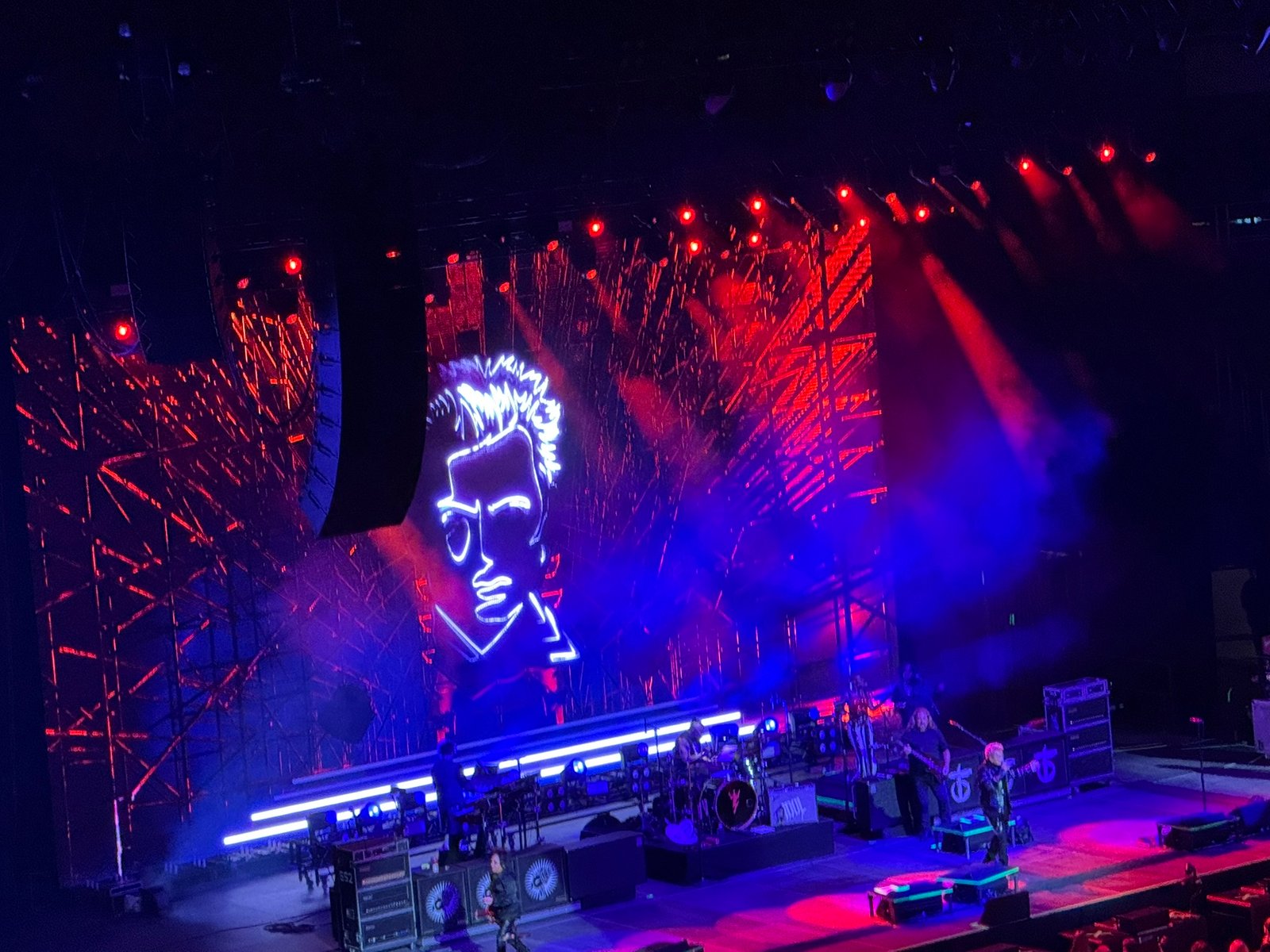 Concert Review: Billy Idol and Joan Jett & The Blackhearts