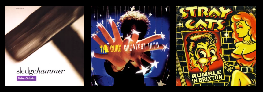 Record Store Day 2026: 80s Icons Return to Vinyl Glory