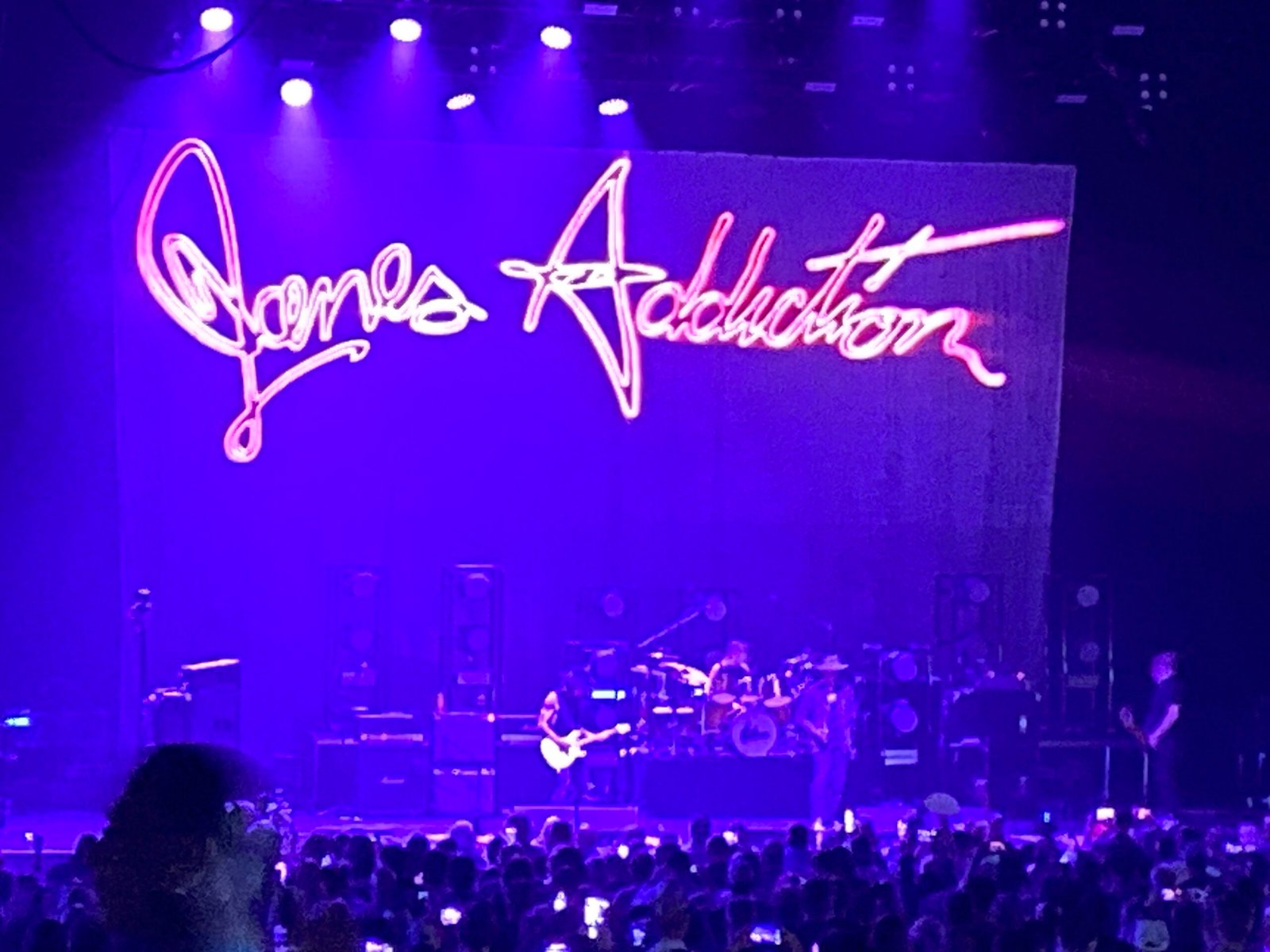 Jane’s Addiction Reunion Tour 2024: My 36 Year Journey There