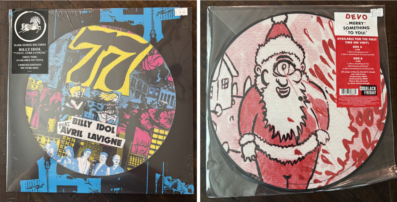 RSD Black Friday Vinyl Finds (On Sale!)