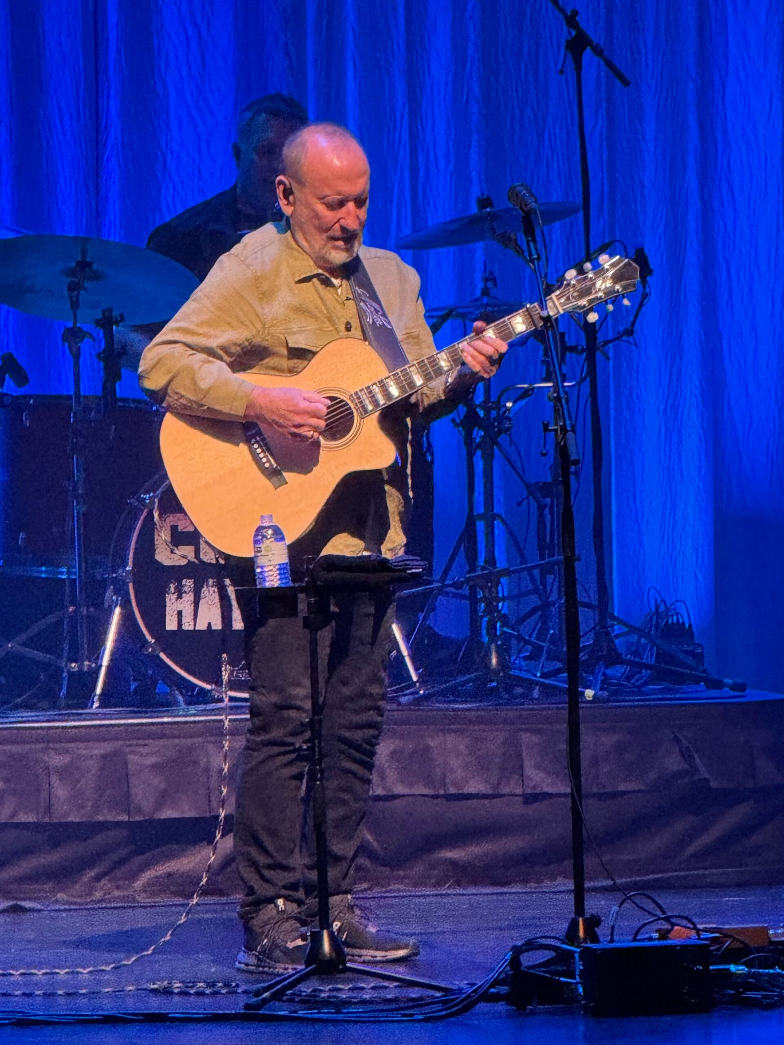 Colin Hay Live — A Night of Songs & Stories