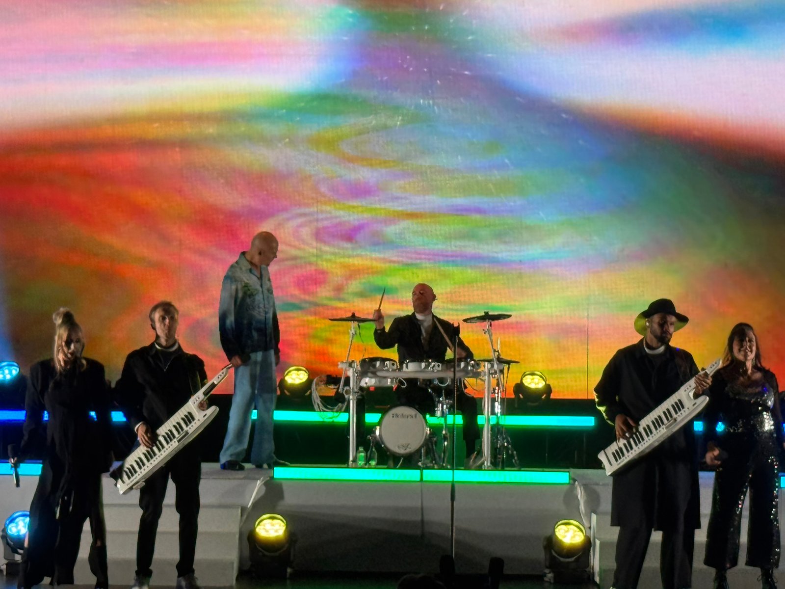 Human League Concert Review at the Generations Tour Stop in Texas
