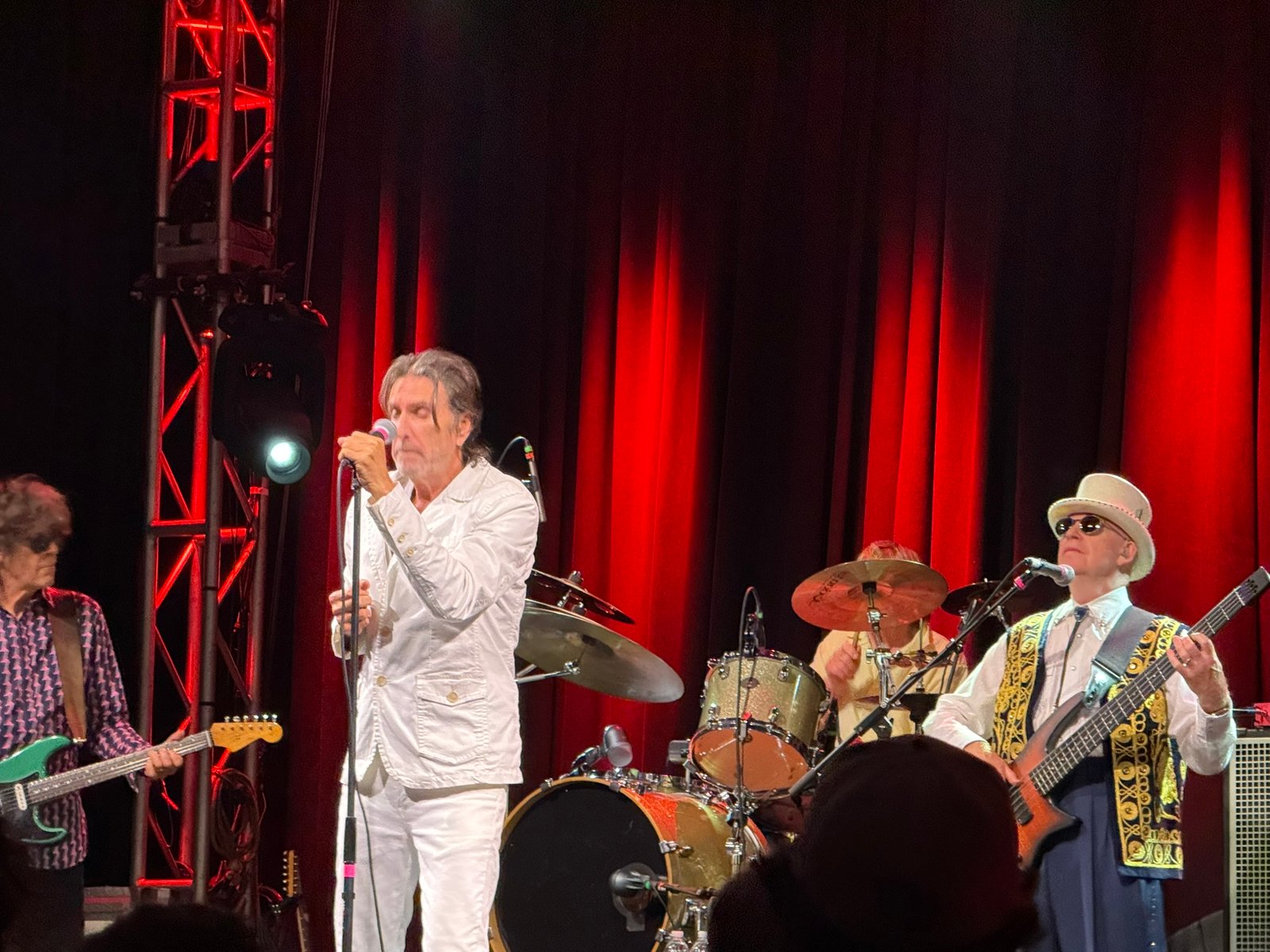 The Fixx Live in Dallas: Granada Theater Concert Review and 80s New Wave Energy