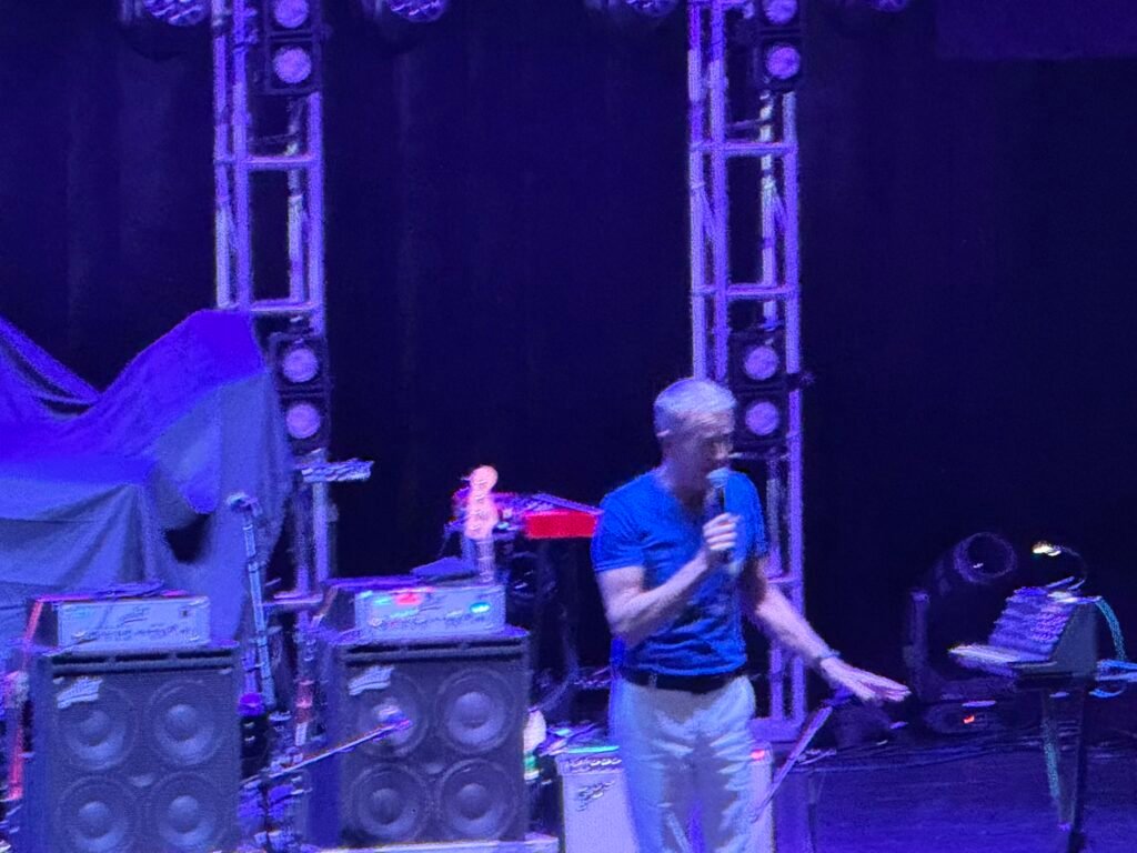 Richard Blade - Things Can Only Get Better Tour