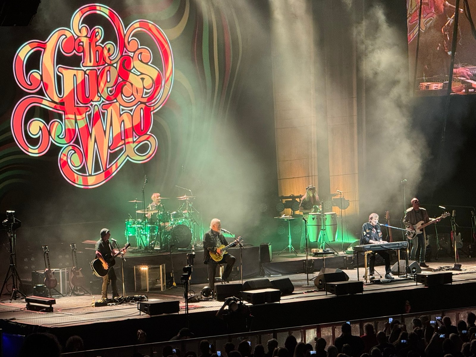 Taking Care of Business: The Guess Who and Don Felder