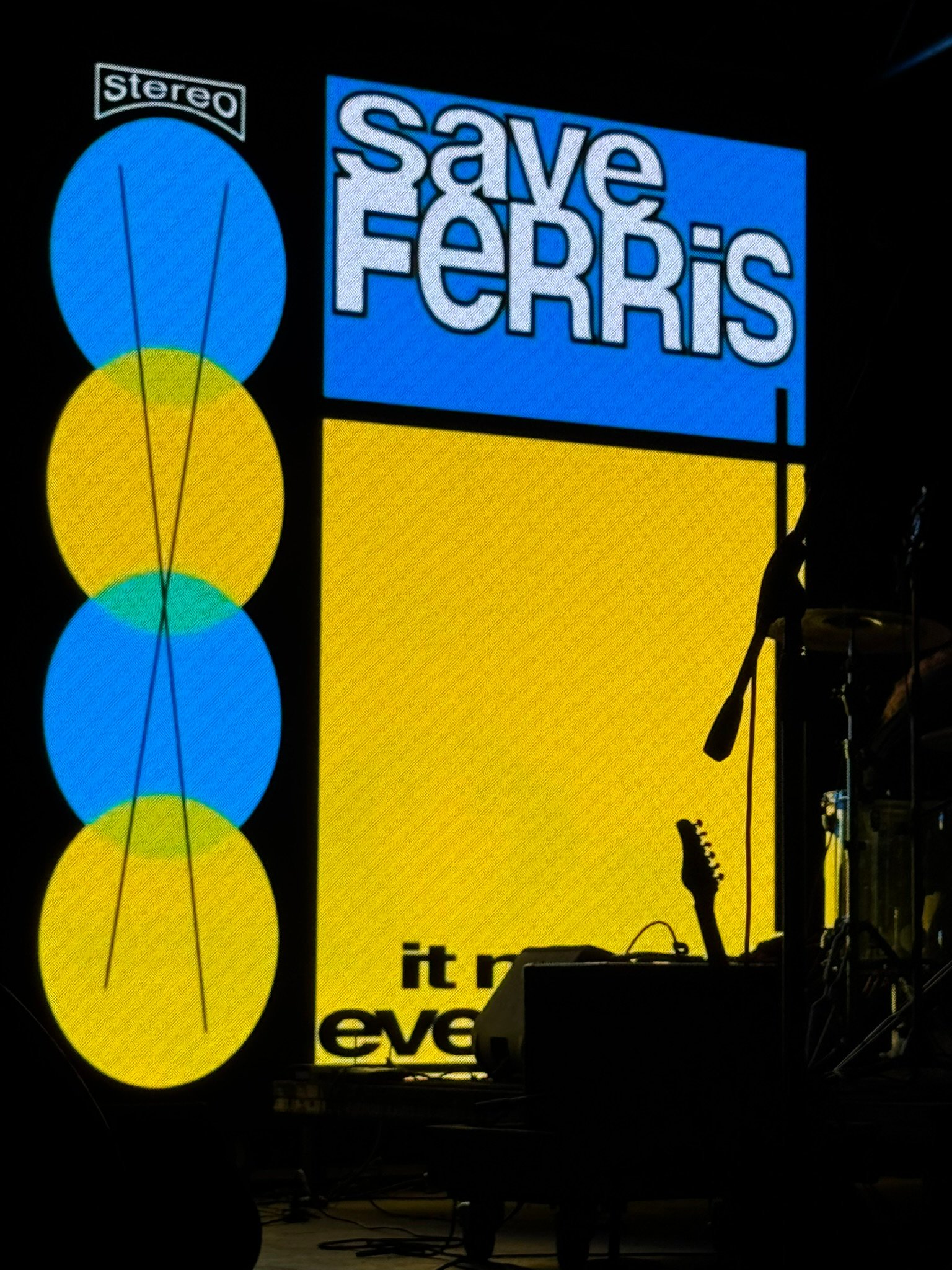Save Ferris Concert at AM/FM: Ska, Sweat, and SPAM