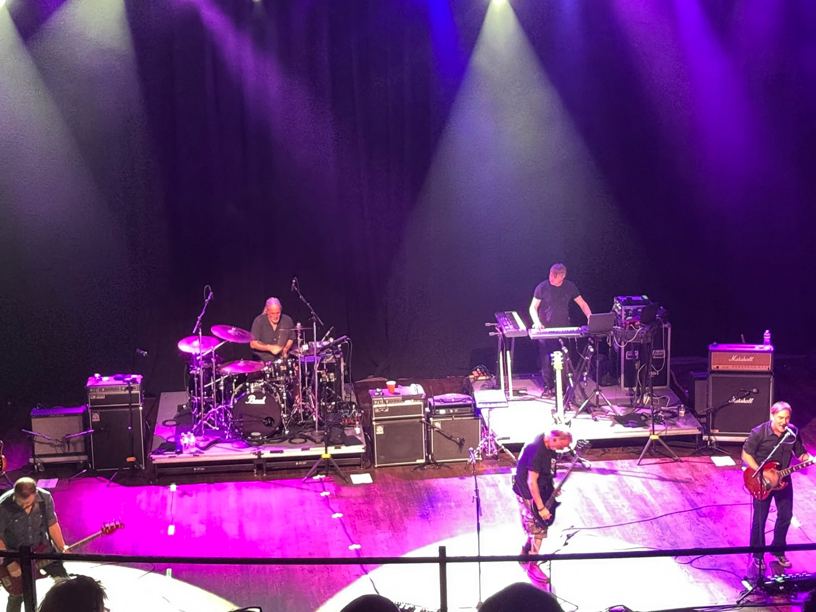 A Generous, Era‑Spanning Setlist: Peter Hook & The Light at House of Blues Dallas